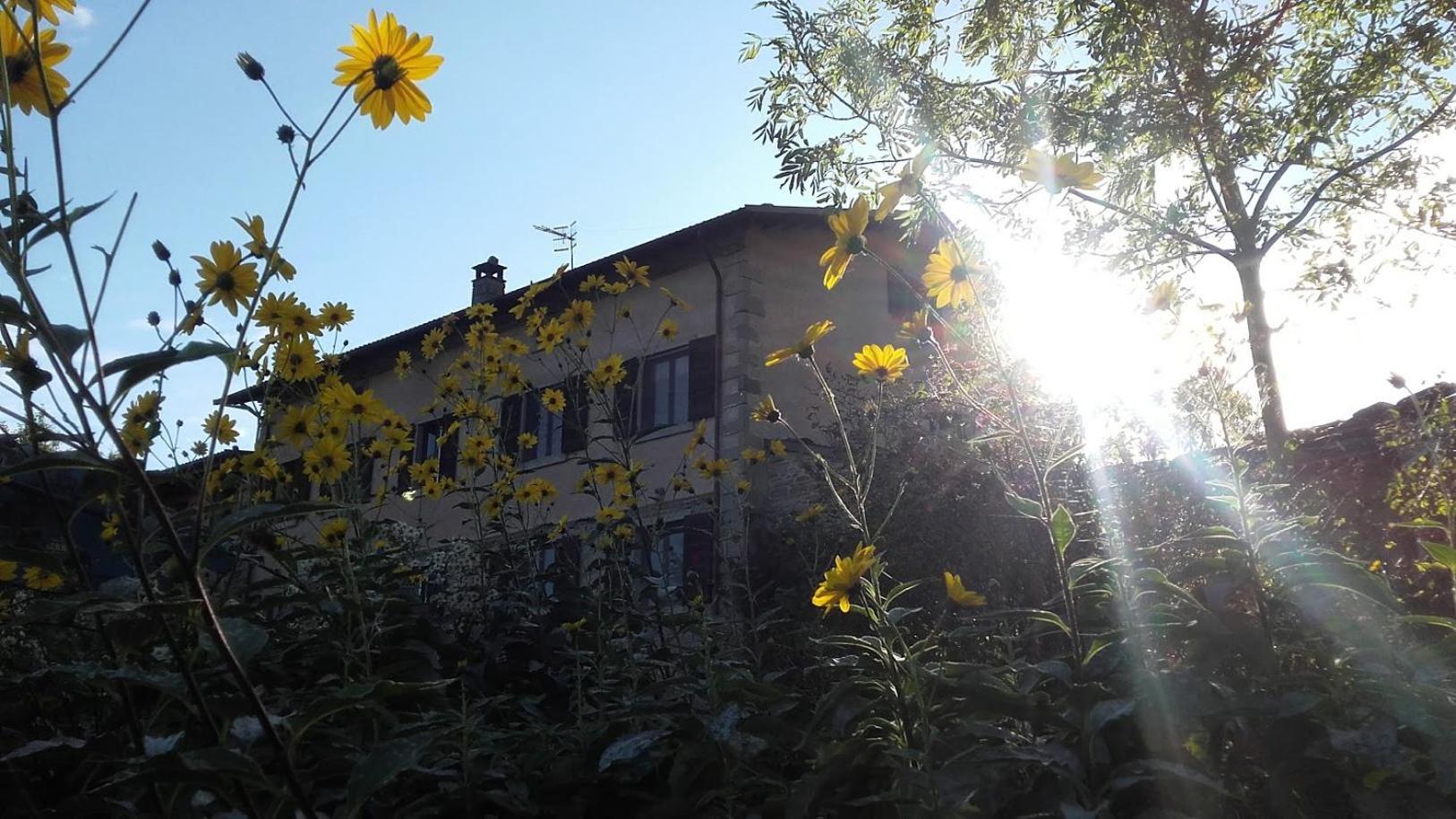 Bed and Breakfast Fattoria La Guedrara Sestola Zewnętrze zdjęcie