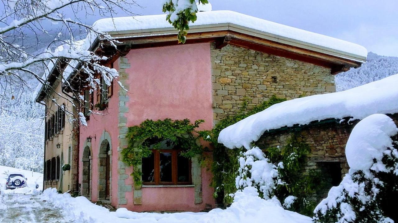 Bed and Breakfast Fattoria La Guedrara Sestola Zewnętrze zdjęcie