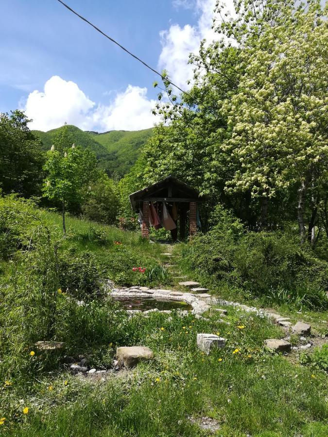 Bed and Breakfast Fattoria La Guedrara Sestola Zewnętrze zdjęcie